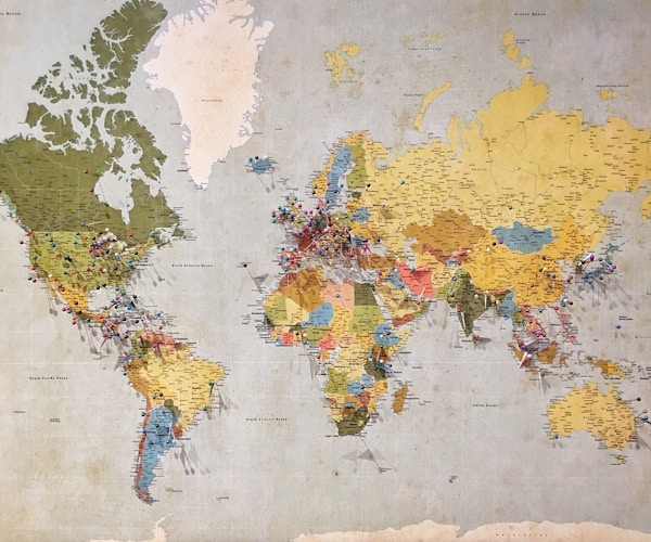 ひだまりワークス周辺の地図イメージ
